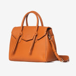 Secret Pon Pon Borsa a mano Layla Medium  Tan