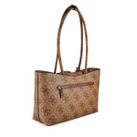 Guess Borsa A Spalla Logata Beige OS992423