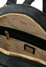 Guess Zainetto Manhattan II Black Logo PD711833