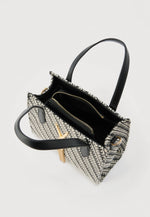 Mario Valentino Borsa A Mano Divina Summer Nero/Multicolor VBS9XI15S