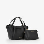 Mario Valentino Borsa A Spalla Medea Nera VBS9Q808
