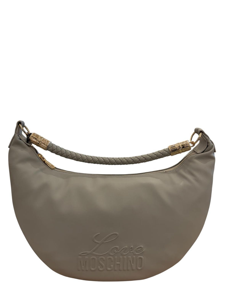 Love Moschino Borsa A Spalla Ghiaccio JC4222PP0OKA0101
