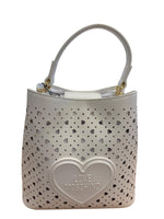 Love Moschino Borsa A Mano Bianca JC4294PP0OKK0100