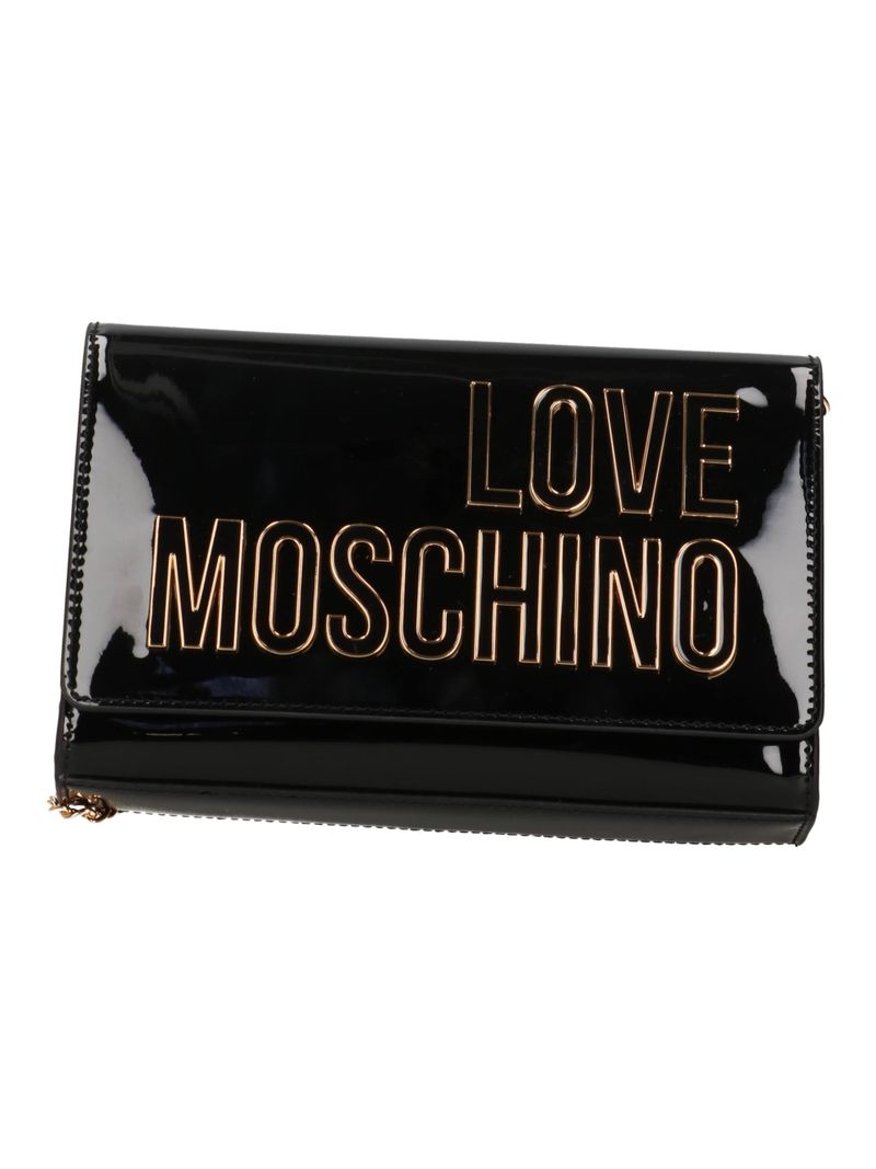 Love Moschino Borsa A Tracolla Nera JC4251PP0OKE100A