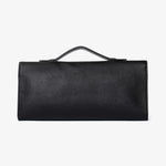 Secret Pon Pon Borsa A Mano Luisita Clutch Patch Black