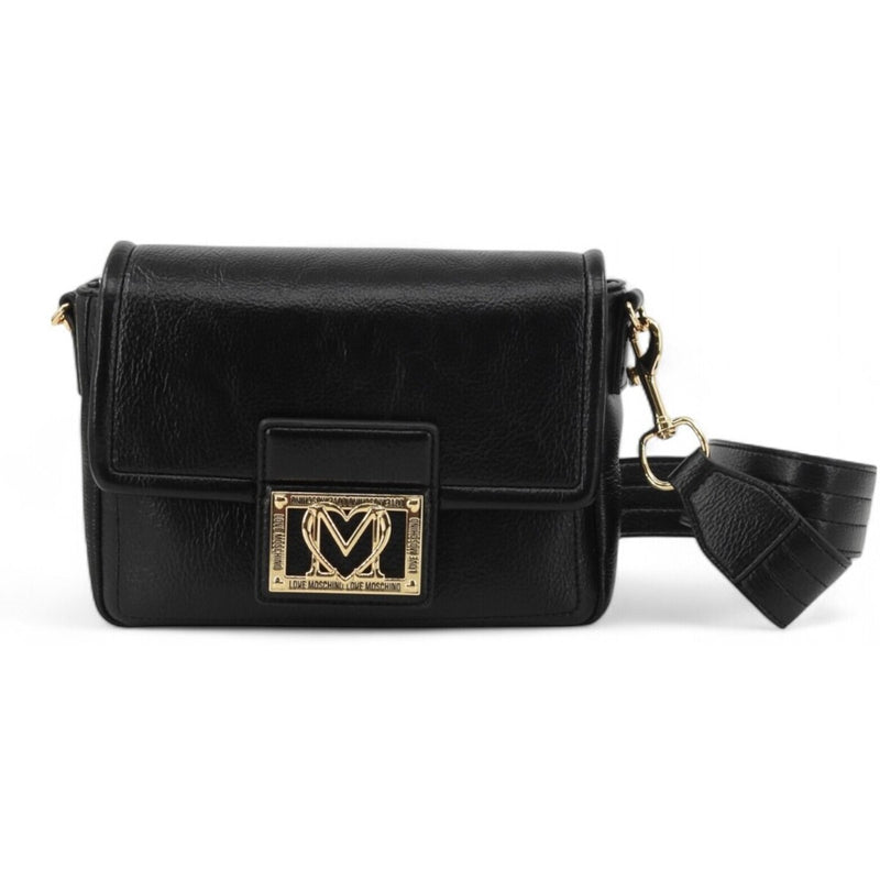 Love Moschino Borsa a Tracolla Nera JC4088PP1NLI0000