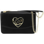 Love Moschino Borsa a Tracolla Nera JC4184PP1NLP000A