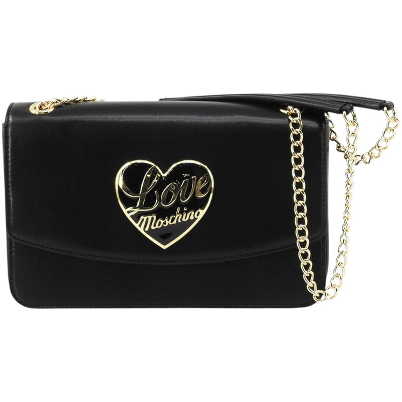 Love Moschino Borsa a Tracolla Nera JC4184PP1NLP000A
