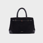 Label Rose Borsa A Mano/Tracolla Mina Nero