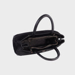Label Rose Borsa A Mano/Tracolla Mina Nero