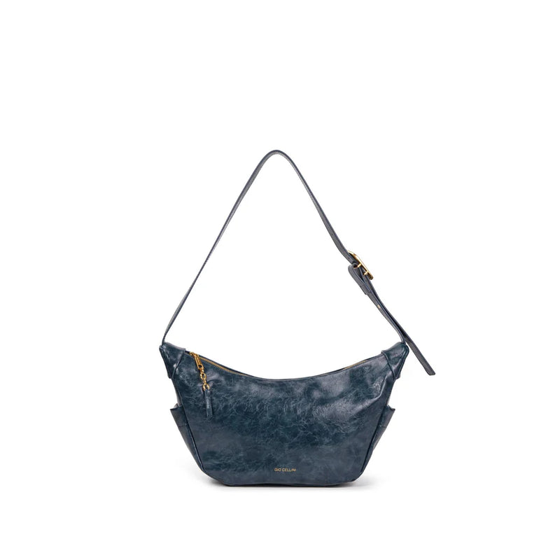 Gio Cellini Borsa a Spalla Blu