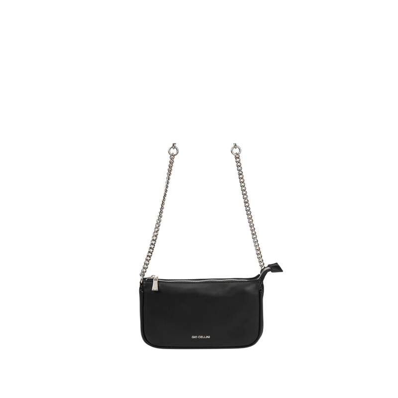 Gio Cellini Borsa A Spalla Nera AA092