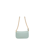 Gio Cellini Borsa A Spalla Azzurra BB081