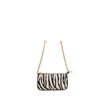 Gio Cellini Borsa A Spalla  Zebrata MM113