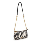 Gio Cellini Borsa A Spalla  Zebrata MM113
