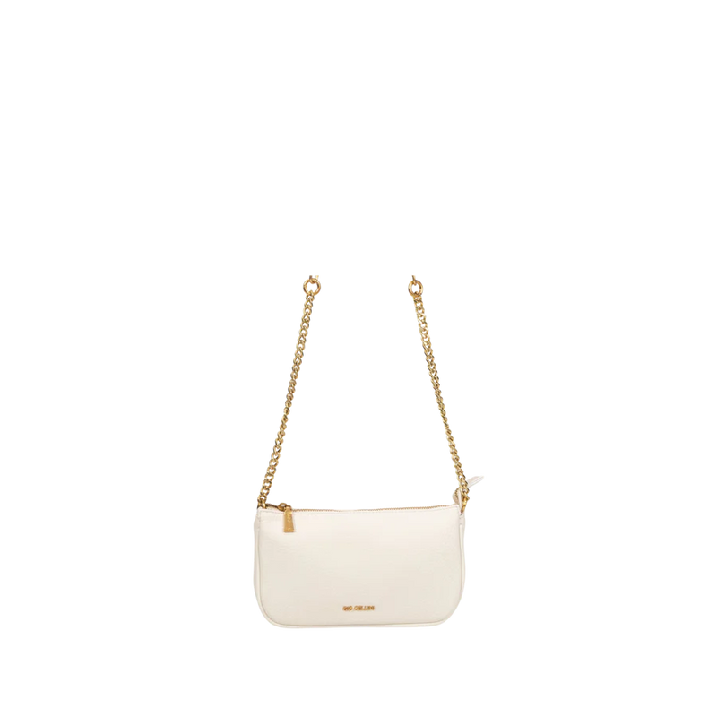 Gio Cellini Borsa A Spalla  Bianca LL021