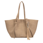 Gio Cellini Borsa A Spalla Beige GG096