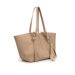Gio Cellini Borsa A Spalla Beige GG096