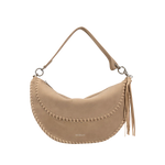 Gio Cellini Borsa A Spalla Beige GG097