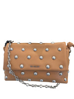 Gio Cellini Borsa A Spalla Cuoio PP064