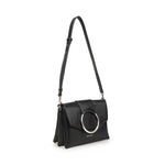 Gio Cellini Borsa A Spalla  Nera AA091