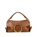 Gio Cellini Borsa A Spalla Cuoio AA089