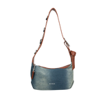 Gio Cellini Borsa A Spalla Denim FF086