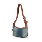 Gio Cellini Borsa A Spalla Denim FF086