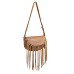 Gio Cellini Borsa A Spalla Beige BB079