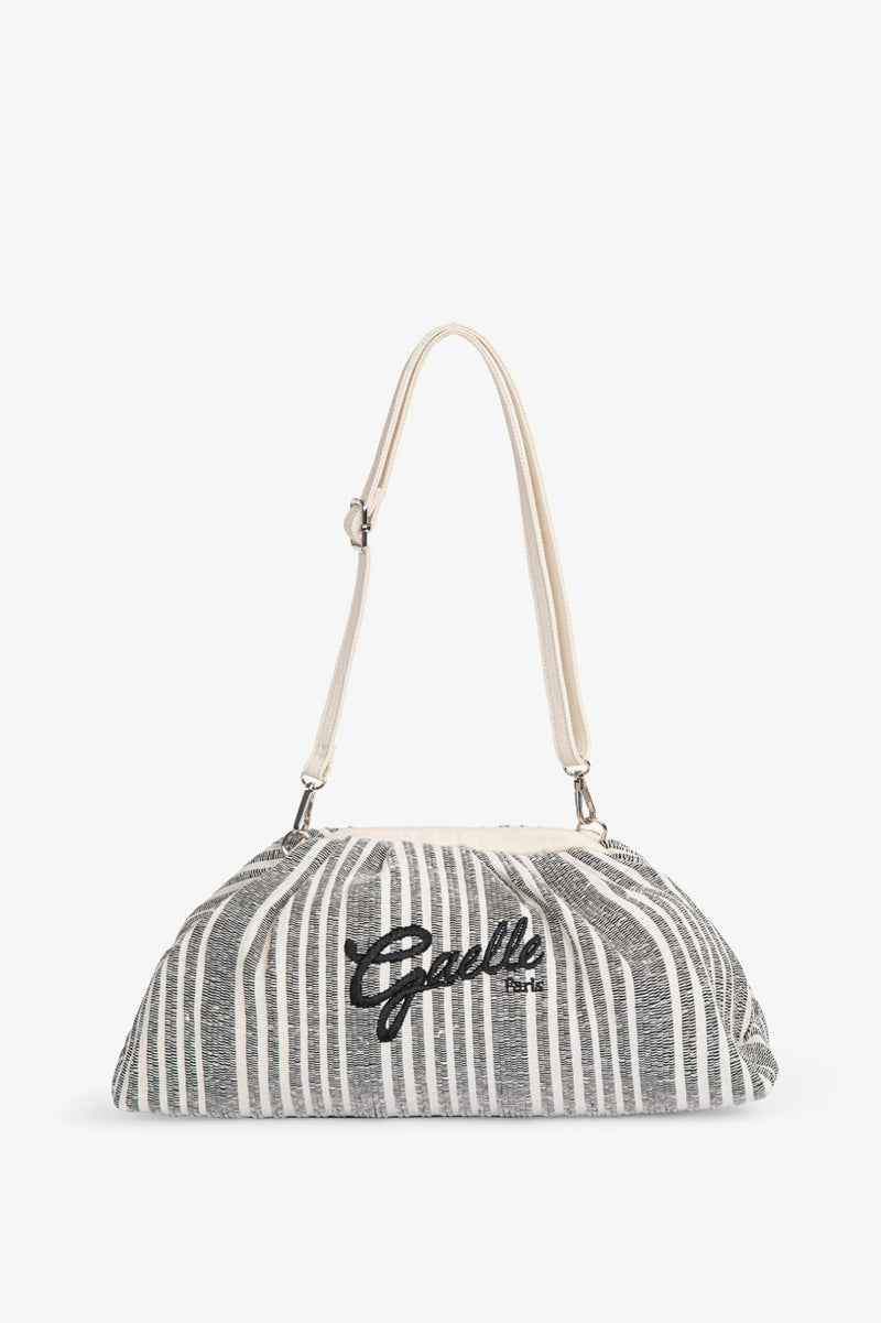 Gaelle Maxi Pochette Firma Nera GAACW03193