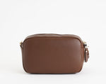 Gaelle Camera Bag Con Tracolla Moka GAACW03129