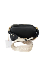 Gaelle Camera Bag Con Tracolla Nera GAACW03129