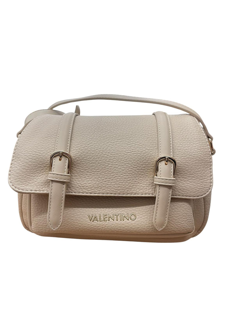 Mario Valentino Borsa A Tracolla Wamy Re Ecru VBS9HS37