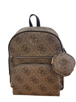 Guess Zaino Power Play Latte Logo/Brown OS712435