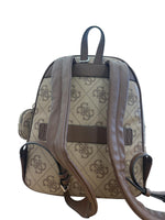 Guess Zaino Power Play Latte Logo/Brown OS712435