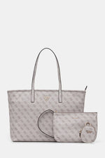 Guess Borsa A Spalla  Power Play Taupe  SL712424