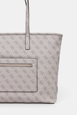 Guess Borsa A Spalla  Power Play Taupe  SL712424