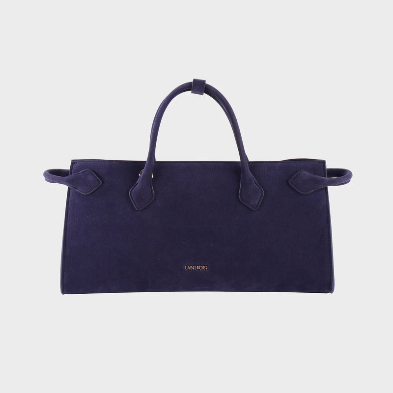 Label Rose Borsa A Mano/Tracolla Ophelia Blu
