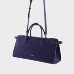 Label Rose Borsa A Mano/Tracolla Ophelia Blu