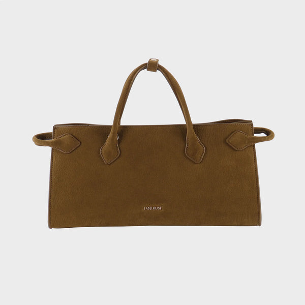 Label Rose Borsa A Mano/Tracolla Ophelia Verde Salvia