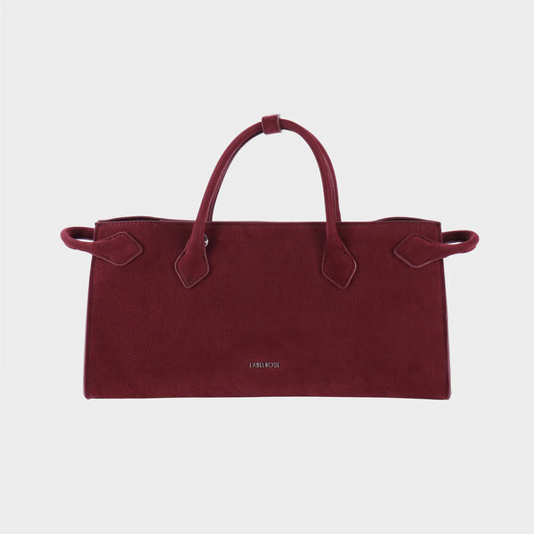 Label Rose Borsa A Mano/Tracolla Ophelia Vino