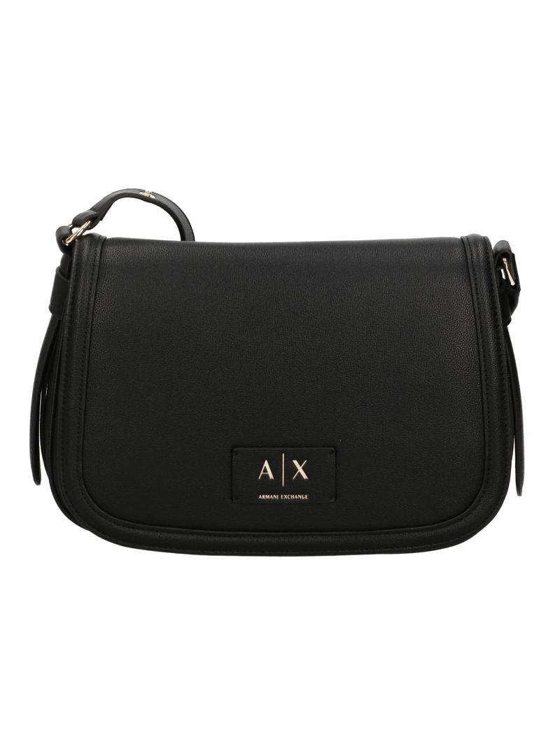 Armani Exchange Borsa A Tracolla Nera XW002594