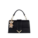 Pashbag Borsa a Mano/Tracolla 20383 Kayla Nera