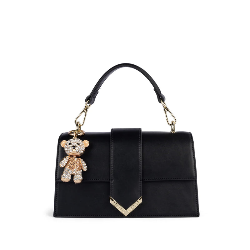 Pashbag Borsa a Mano/Tracolla 20383 Kayla Nera