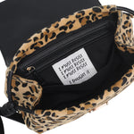 Tracolla media Amina colore maculato