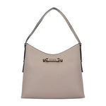 Guess Borsa a Spalla Lefia Taupe