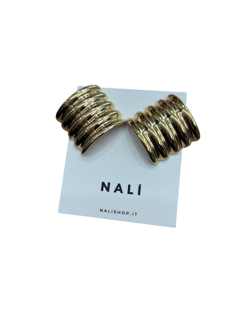 Nali' Orecchini Riley Over Oro DWOR0236