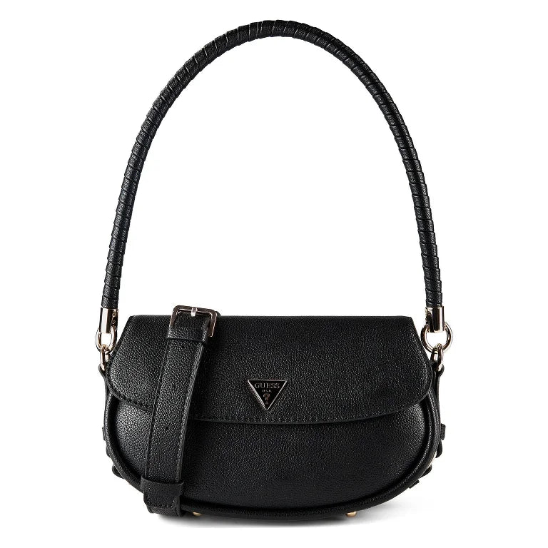 Guess Borsa A Mano/Tracolla Danya Black BG991819