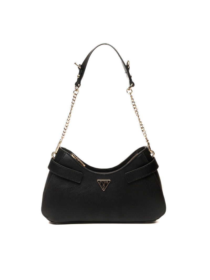 Guess Borsa A Spalla Serenova Black ZG809118