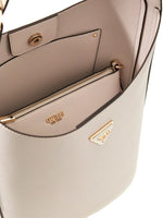 Guess Borsa A Spalla Meridian II Ivory BG67404